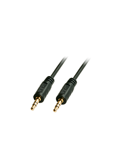 Cable 91cm Audio Estereo 3.5mm MiniJack - Cables y Adaptadores de Audio