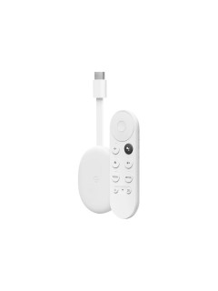 Mando de control por voz de Chromecast con Google TV - Google Store