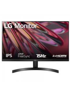 LG 27MK60MP-W Monitor 27 Full HD IPS 75 Hz