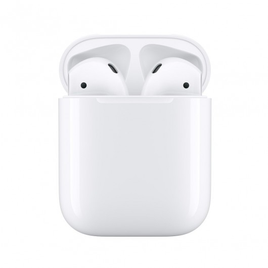 Apple airpods con estuche best sale de carga con cable